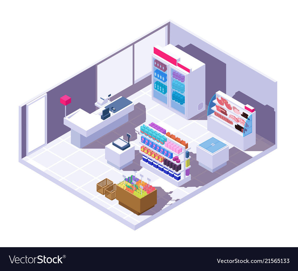 Store 3D - Dashboard